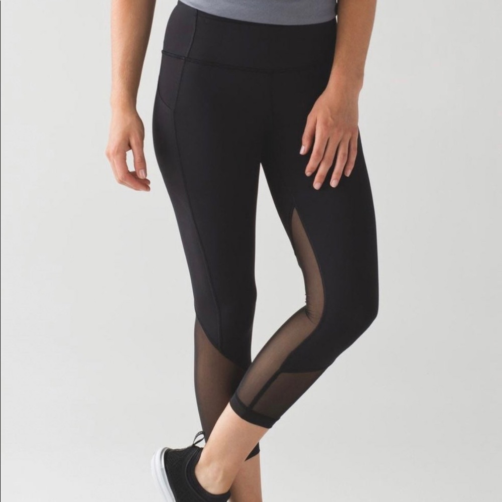 Lululemon pace rival crops *marathon